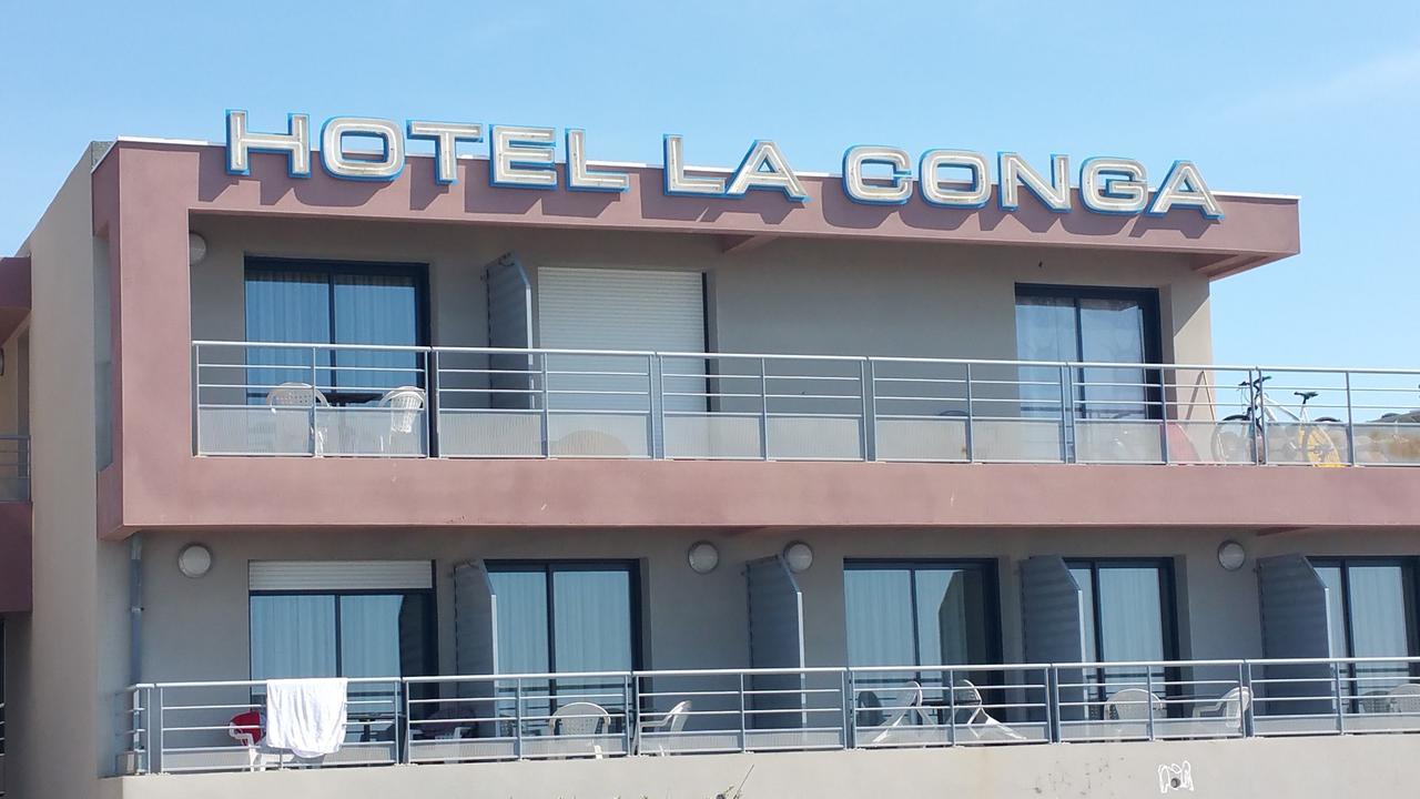 Hotel La Conga Sète Exteriér fotografie