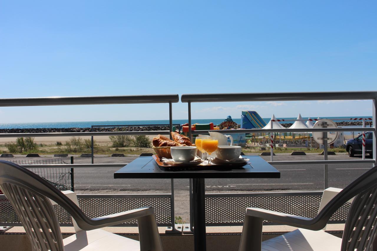 Hotel La Conga Sète Exteriér fotografie